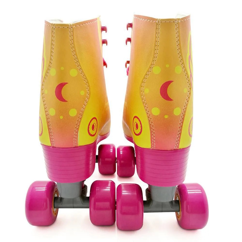 Miniatura 2 de Patines rayo de sol 4 ruedas con luz